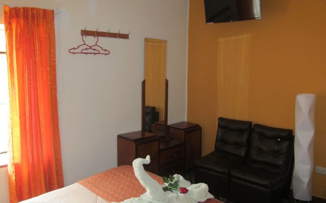 The Paradise Guest House
