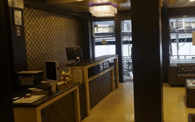 JK Rooms 127 Hotel Parashar Check In