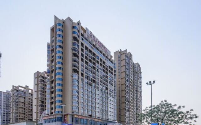 Vienna International Hotel (Beihai Hepu Hesi Shougang Branch)