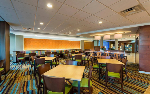 Fairfield Inn & Suites by Marriott Dallas Waxahachie
