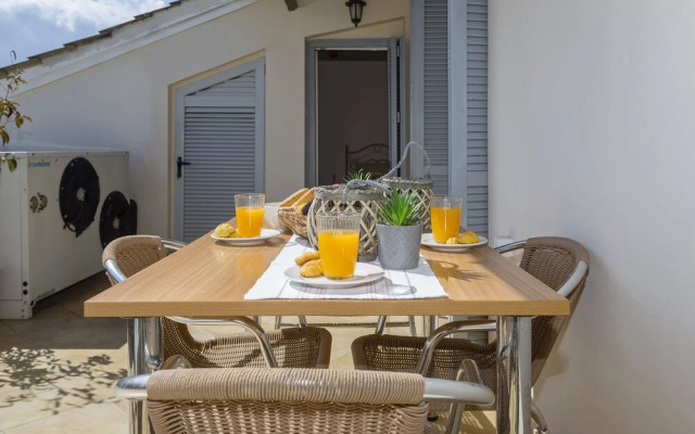 Sky Corfu City View Loft
