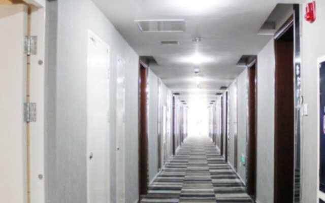 Smart Hotel Zhen Jiang Run Zhou