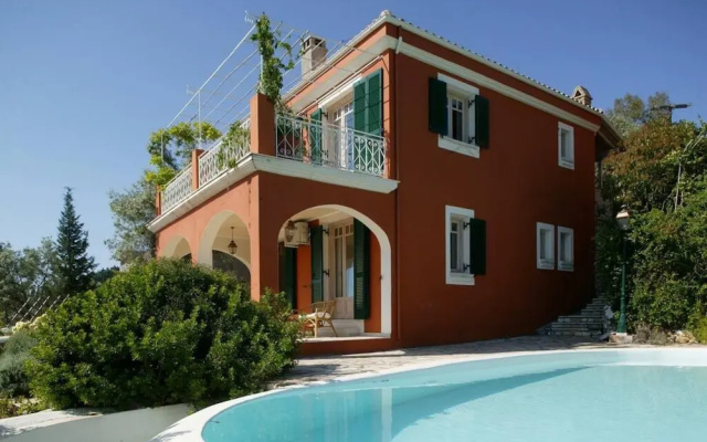 Villa Anthea Rossa - Collectionvillas