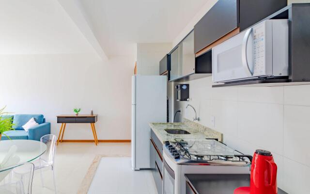 IT31 Ótimo Apt 2 Quartos - Recanto da Lagoa