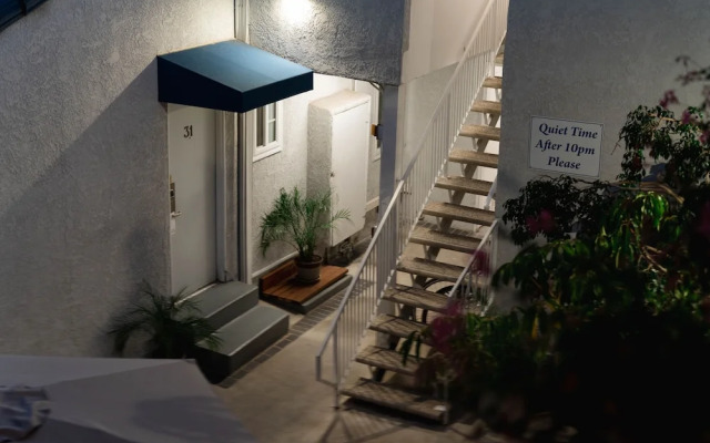 Ocean Park Inn