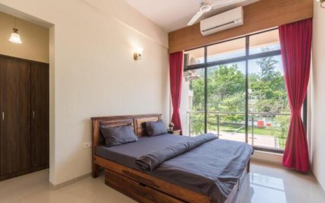 Greenwoods Six by Vista Rooms