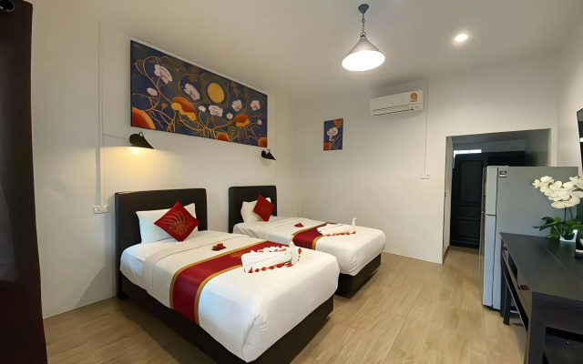 The Krabi Forest Homestay