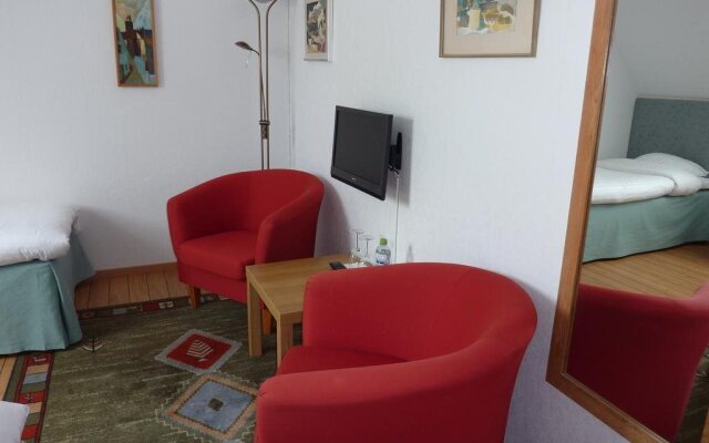 Linda Gård apartment