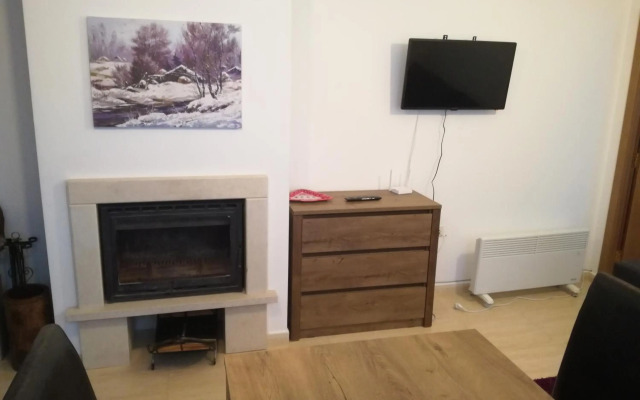 Apartments in Complex Grand Manastira