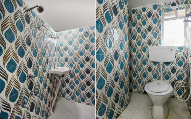 Goroomgo Shanti Guest House Goa