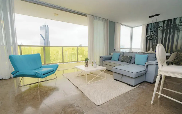 Yoo Panamá by Boutique Apartments