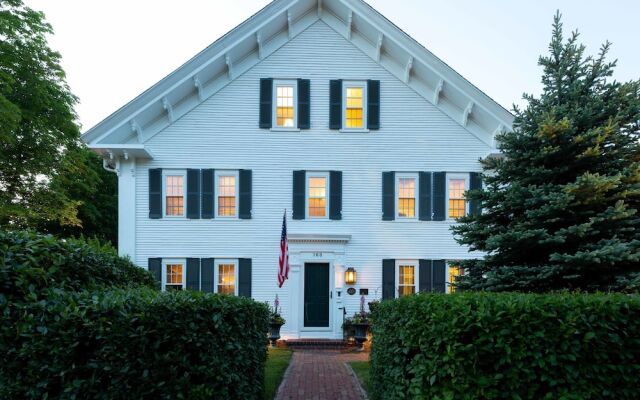 The Inn at Yarmouth Port