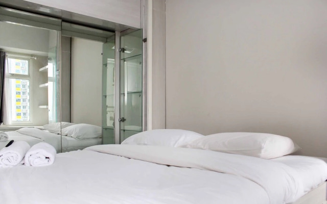 Nice And Cozy Studio Apartment At Springlake Summarecon Bekasi