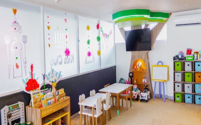 Tijili Hotel Benoa