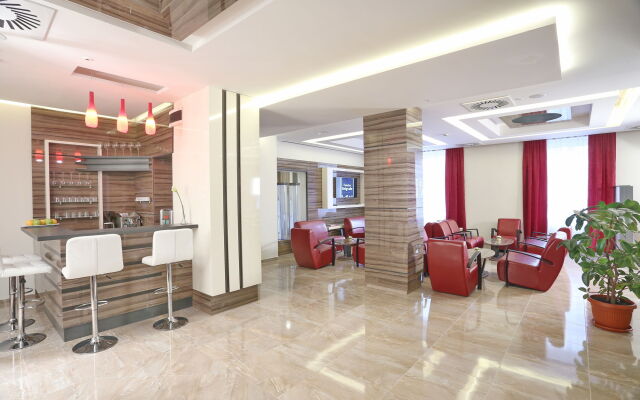 Hotel Theater Belgrade