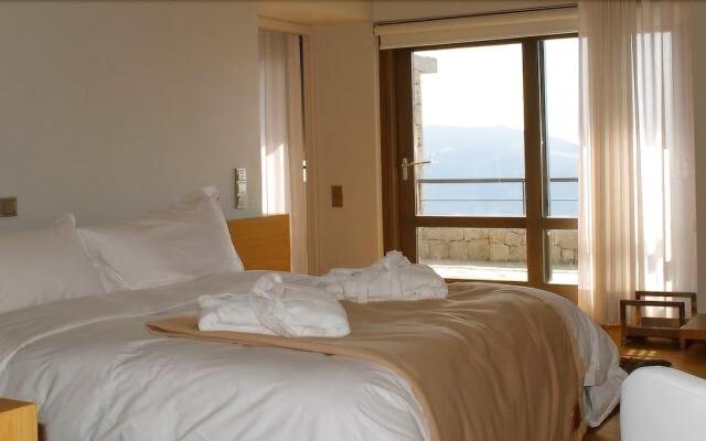 Elafivolia Arachova Suites