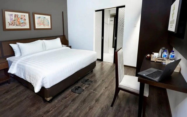 Amanuba Hotel & Resort Rancamaya