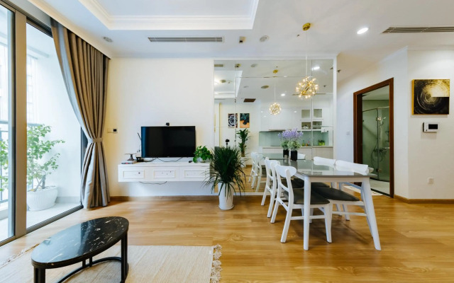 MARCH HOUSE - Park Premium TimesCity - 2-3 Bedrooms