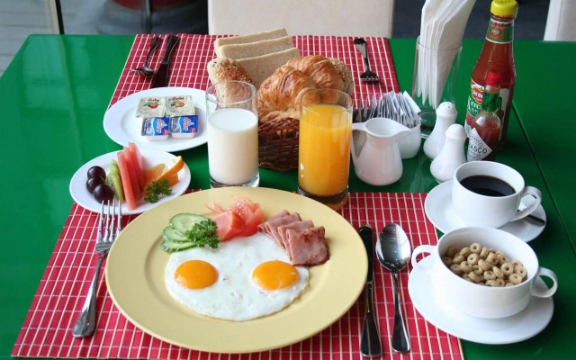 SSAW Garden Hotel Beijing