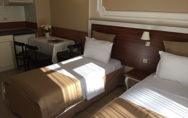 Akman City Hotel