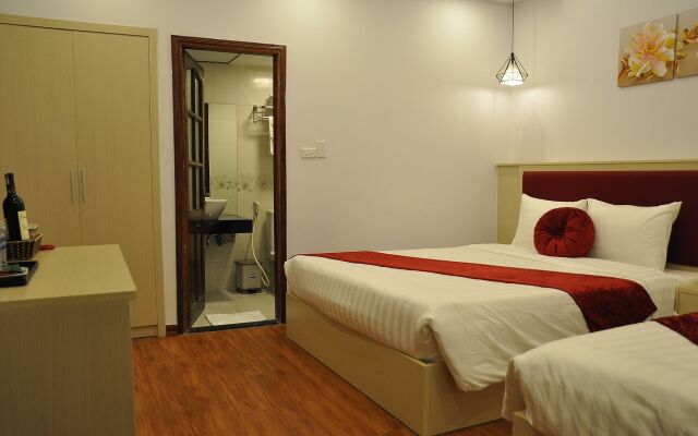 Hanoi Passion Suite Hotel