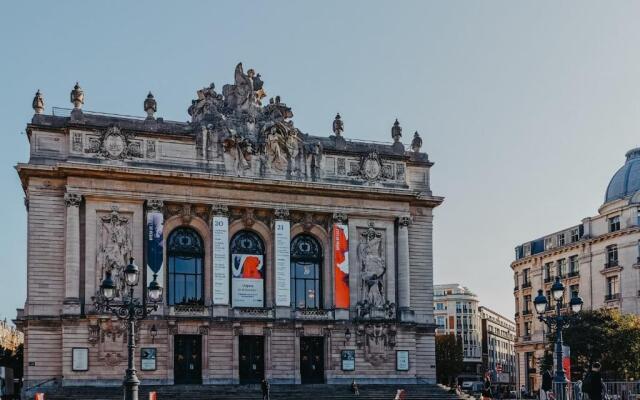 LA CABANE Lille Centre