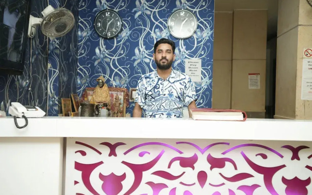 Hotel Sai Dham International