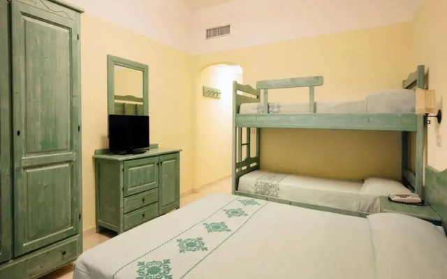 Apartment in Sardinia Near Cala Liberotto Beach