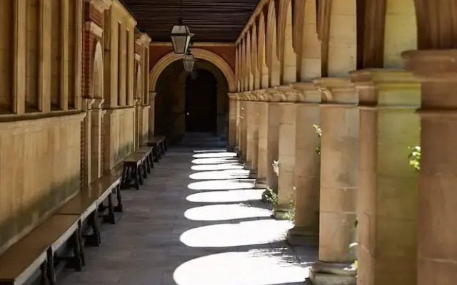 Sidney Sussex College Cambridge