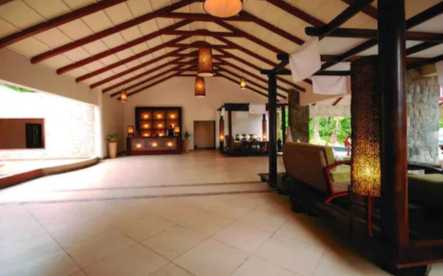 The Windflower Resorts and Spa Coorg