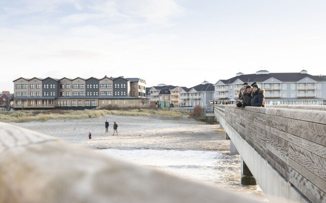 Beach Apartments Heiligenhafen