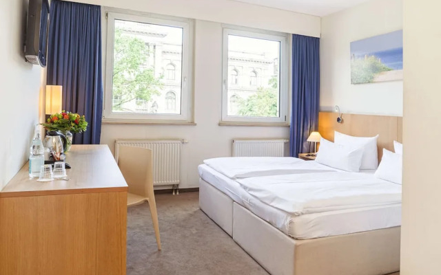 nordic hotel Berlin-Mitte