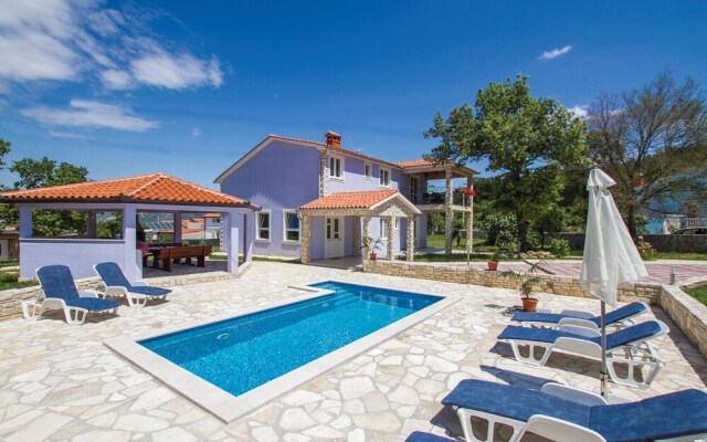 Nice Home in Labin With Wifi and 4 Bedrooms