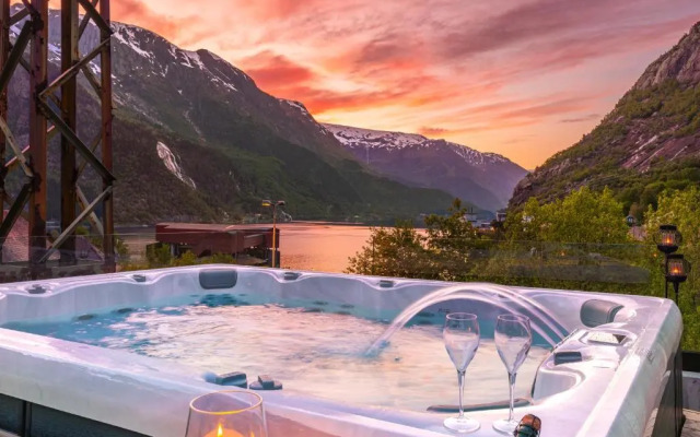 Tyssedal Hotell