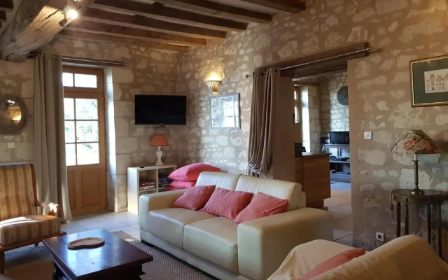 Chateau de Salvert - Gites