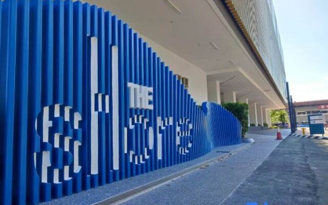 Seaview Bliss Studio By Tropical Elegance