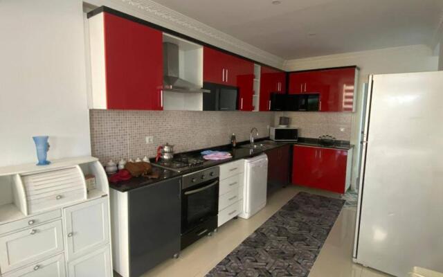 Belek Oceans Villa8