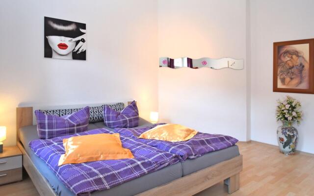 Spacious Apartment in Ballenstedt Harz near Lake