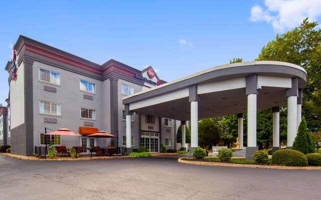 Best Western Plus Newport News Inn & Suites