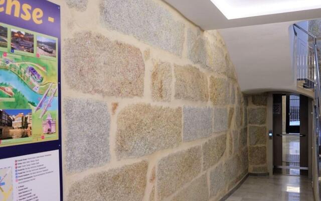 Elegant Apartment in Ourense with Private Terrace