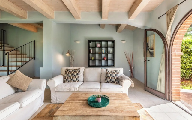 Villa Azzurro Deluxe - Cignella Resort