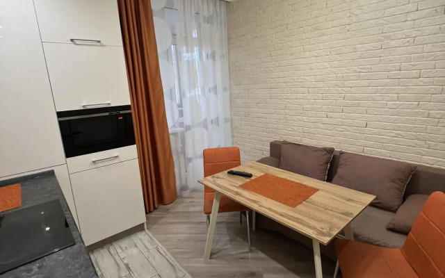 Apartments on Viktor Denisov Street.