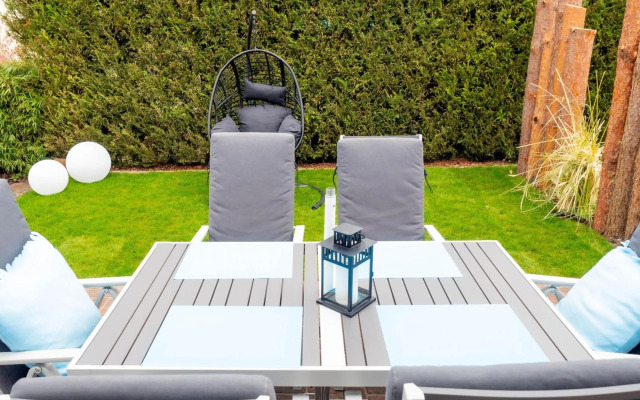 Ostseezwilling Haus 1