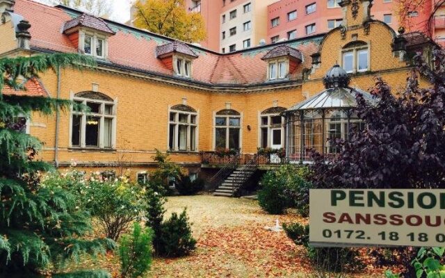 Pension Sanssouci