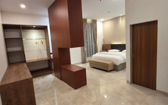 Comforta Suites Hotel – Guest Rooms – Palembang