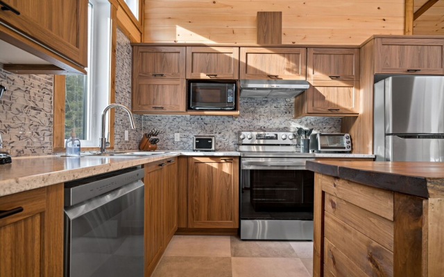 Chalet de la Truite Tremblant Platinum