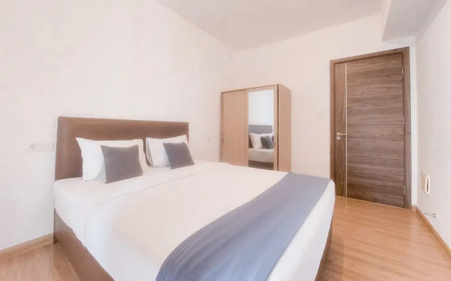 Spacious And Comfy 3Br Apartment Sky House Bsd