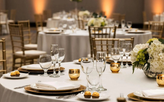 Hilton Alpharetta Atlanta