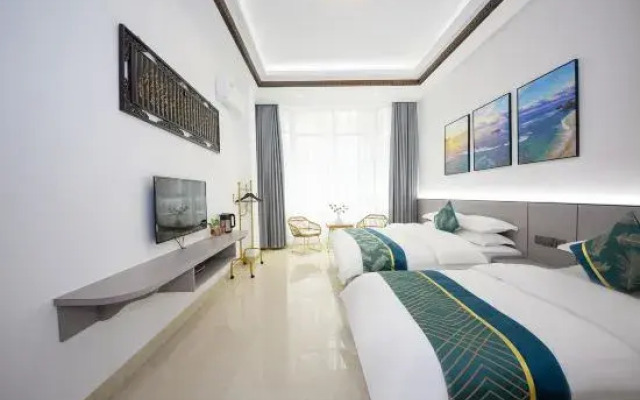 Weizhou Island Yushe Homestay (Tianfei Hometown)