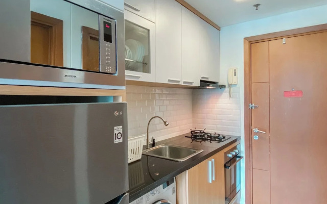 Good Deal And Scenic 1Br Apartment At Woodland Park Residence